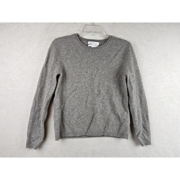 Ellen Tracy Women's 100% Cashmere Sweater Size XL (See Description) - Picture 1 of 5